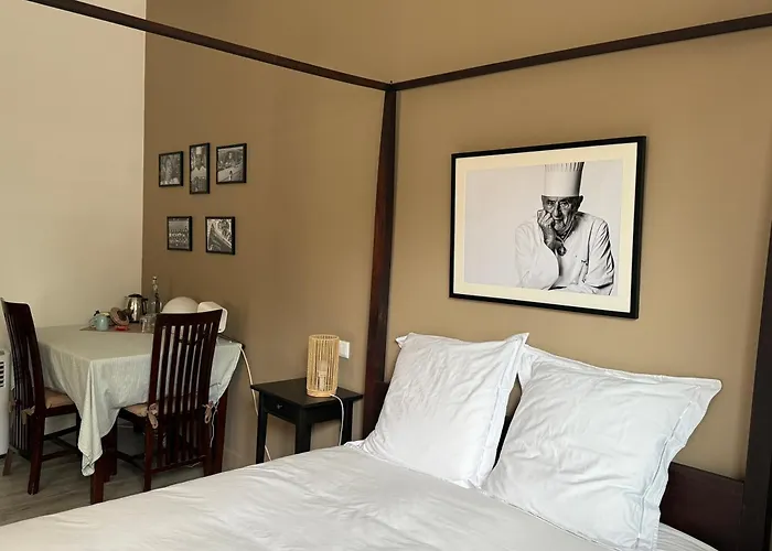 Chambre Univers Bocuse - A 200 M De La Legende