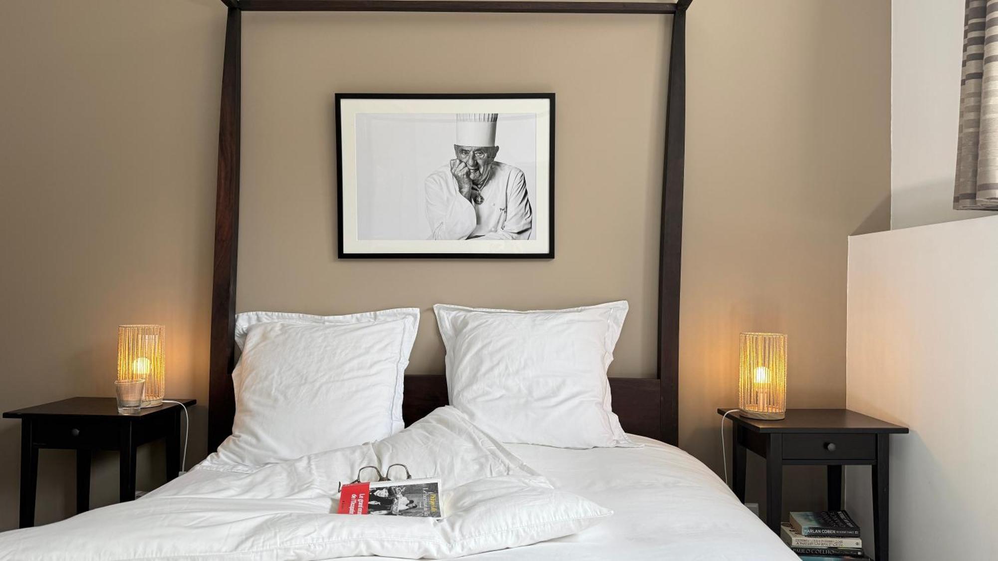 Univers Bocuse - A 200 M De La Legende Bed & Breakfast *