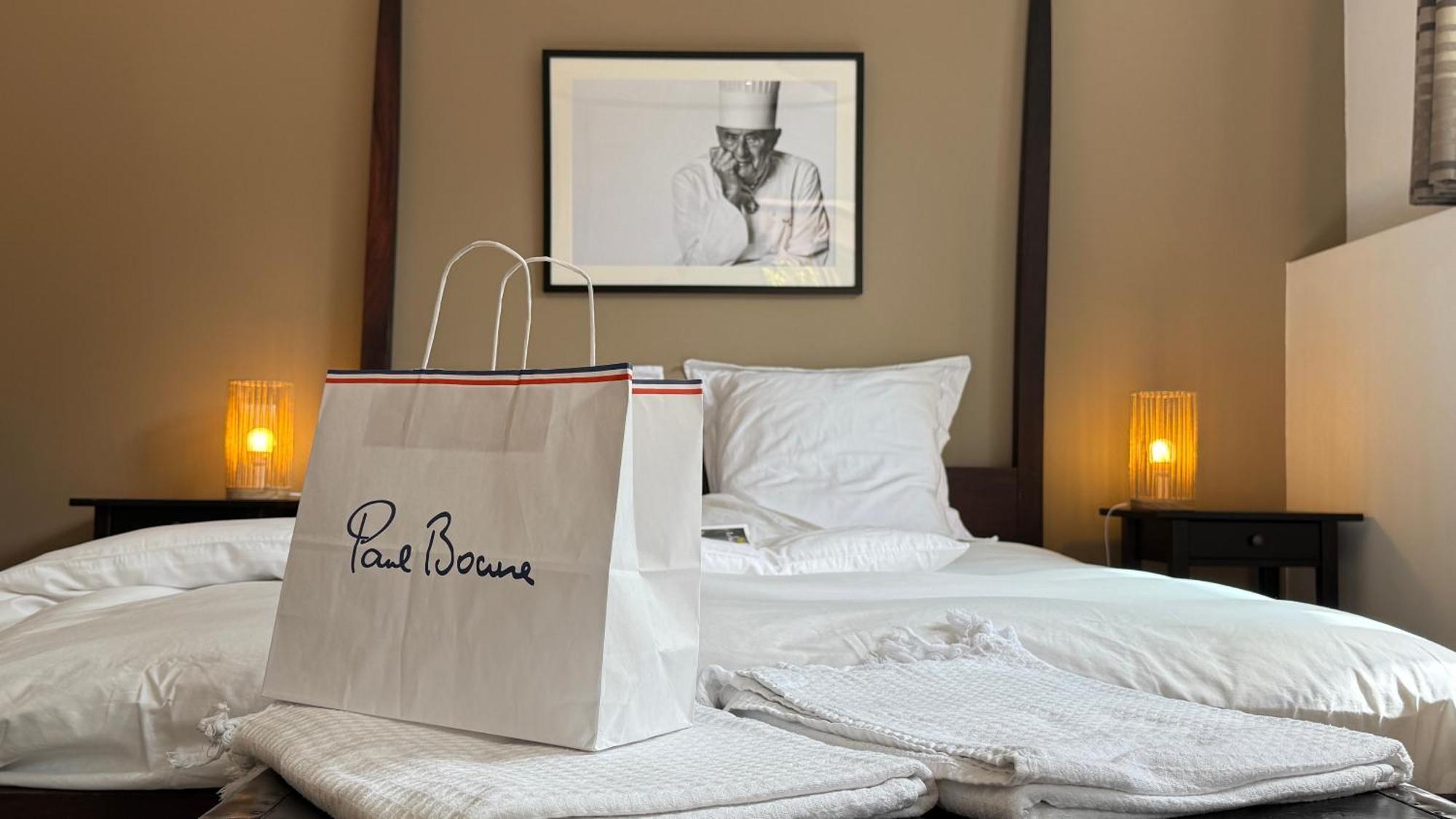 Univers Bocuse - A 200 M De La Legende *